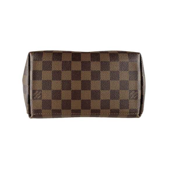 LOUIS VUITTON Brown Damier Leather Backpack main image 9